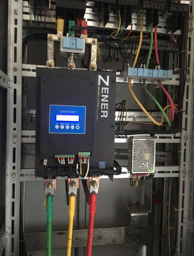 Application of fans in a large steel group's steelmaking plant in China