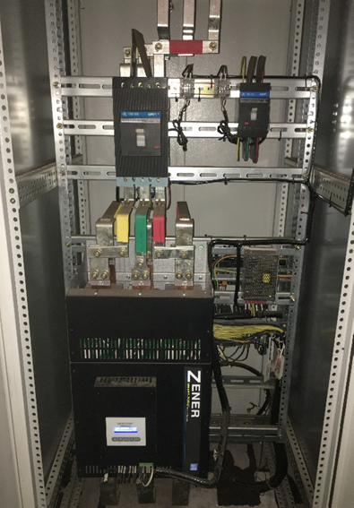 Application of belt conveyor in sintering plant of a large steel group in China