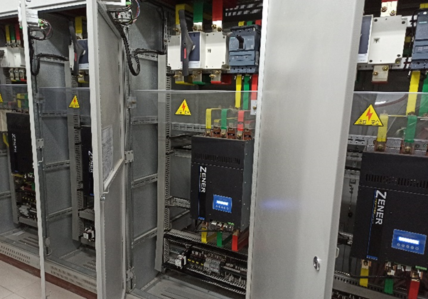 Application of Blast Furnace in a Large Iron and Steel Group's Ironmaking Plant in China