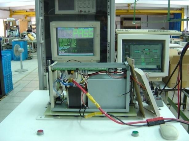 Computerized  functional  tester
