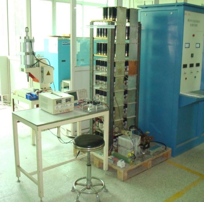18000A in-rush current tester